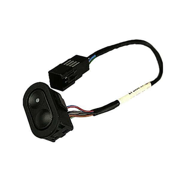 Ön Kapı Cam Düğmesi