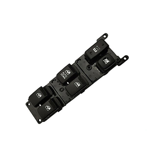 Ön Kapı Cam Düğmesi