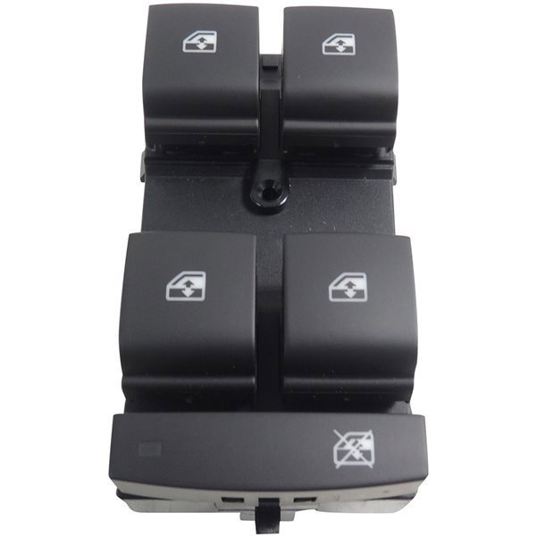 Ön Kapı Cam Düğmesi