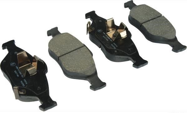 Toyota Yaris 2015-2017  Apetech Ön Fren Balatası AP3482