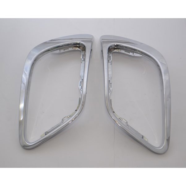 Ön Sağ Tampon Sis Kapağı / Bakaliti