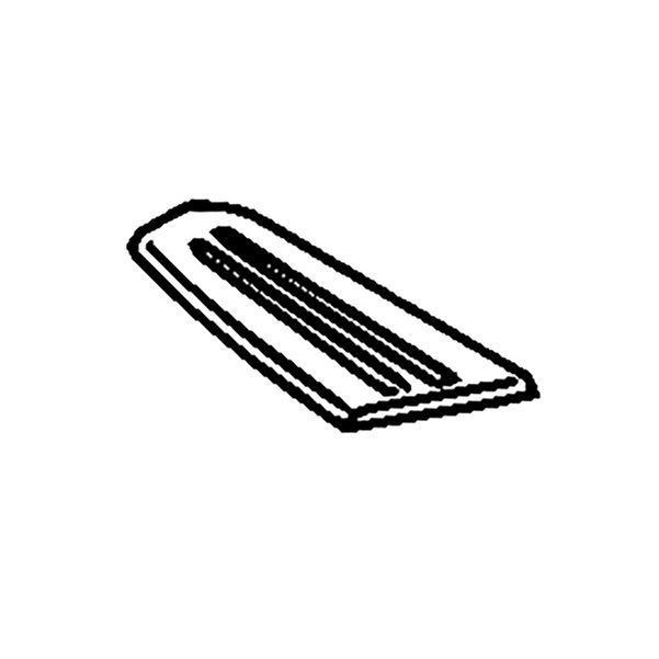 Arka Tampon Kaplaması Sol