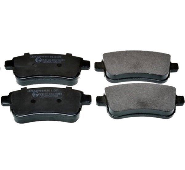 Renault Fluence 2009-2013  Veka Arka Fren Balatası BP1138700