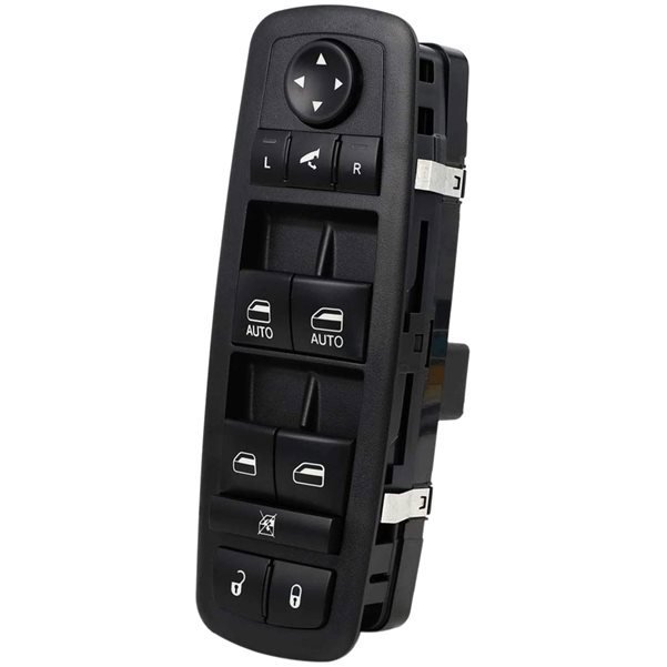 Ön Kapı Cam Düğmesi