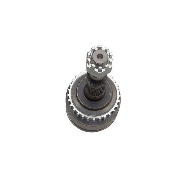 Ön Diş  Aks Kafasi