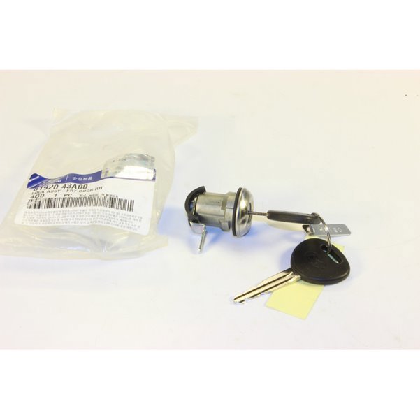 Ön Sağ Kapı Kilidi