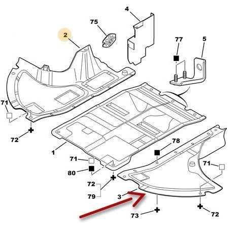 Yağ Karter Muhafazası