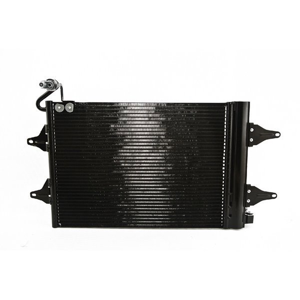 Skoda Roomster 2007-2012  Kale Klima Radyatörü 390700