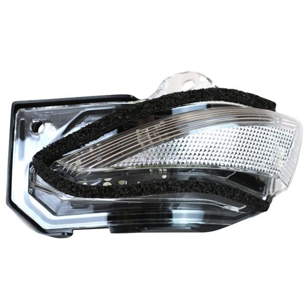 Sol Kapı Ayna Sinyali