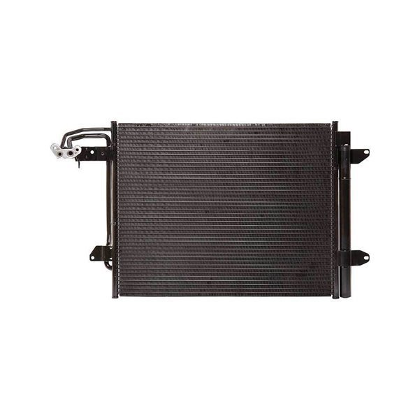 Volkswagen Touran 2003-2007  Kale Klima Radyatörü 375400