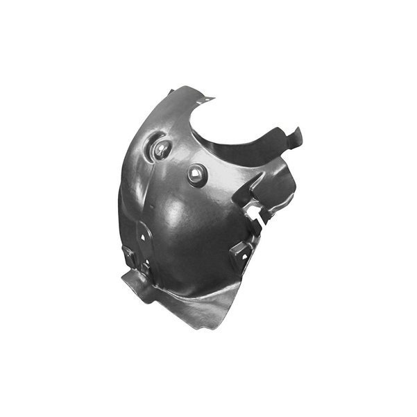 Ön Davlumbaz Sol Ön Ün Arkasi