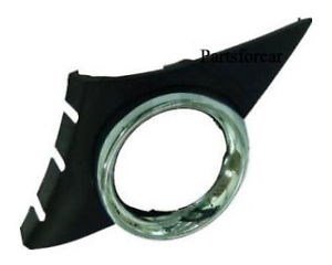 Ön Sol Tampon Sis Kapağı / Bakaliti