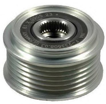 Ford Connect 2009-2015  Gnr Alternatör Kasnağı GNRAB05