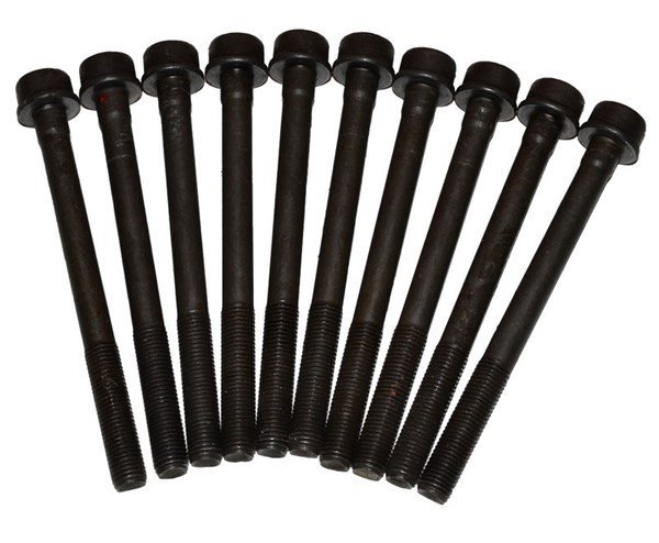 Silindir Kapak Saplaması