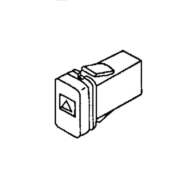 Dörtlü Düğmesi / Flaşör