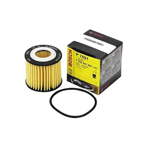 Toyota Rav4 2013-2015  Bosch Yağ Filtresi 09864B7081