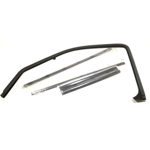 Ön Kapı Camı Dış Dış Fitili / Çıtası