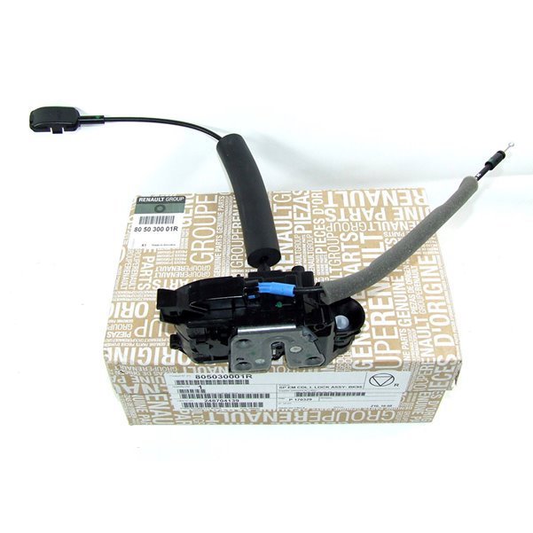 Ön Sol Kapı Kilidi