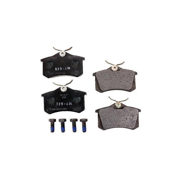 Renault Fluence 2009-2013  Ayd Arka Fren Balatası AYD60033A