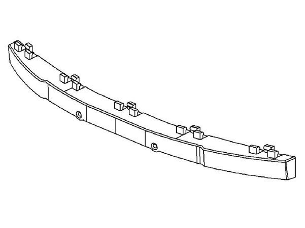 Ön Tampon Köpüğü