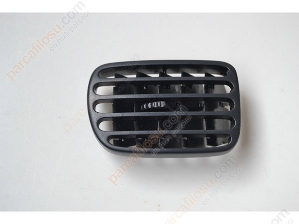 Torpido Difüzörü / Havalandırması