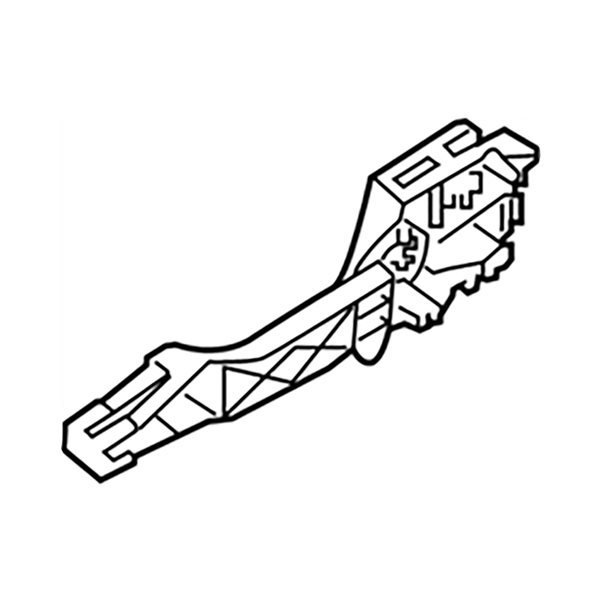 Ön Kapı Kolu Dış Açma Sağ