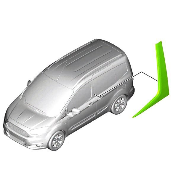 Orta Direk Kaplaması