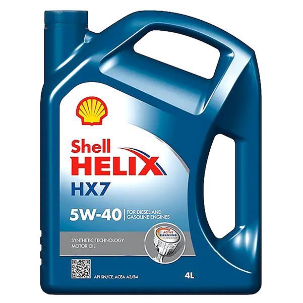 Chevrolet Lacetti 2004-2011  Shell 5W-40 Yağ 550053770