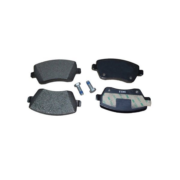 Nissan Micra 2002-2005  Walburg Ön Fren Balatası WDB406