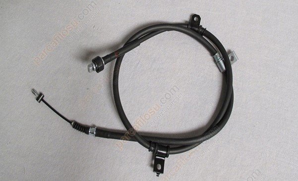 Arka Sol El Fren Teli