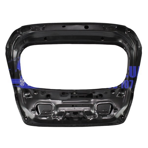 Bagaj Kapağı / Kaput