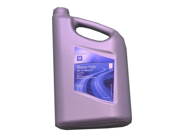 5W-30 Yağ