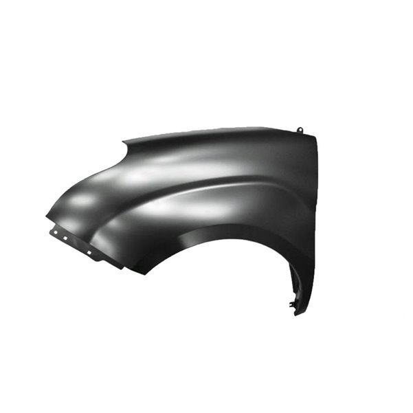 Opel Combo 2012-2017  Sonparça Ön Sol Çamurluk FIA08DO008