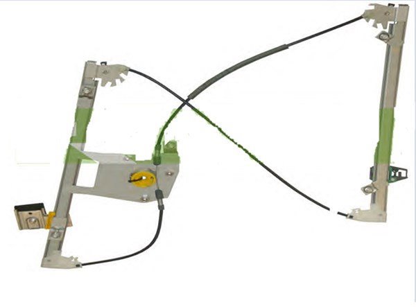 Ön Sol Kapı Krikosu