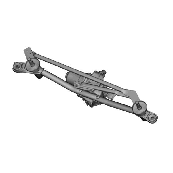 Ön Silecek Motoru Ve Mekanizması