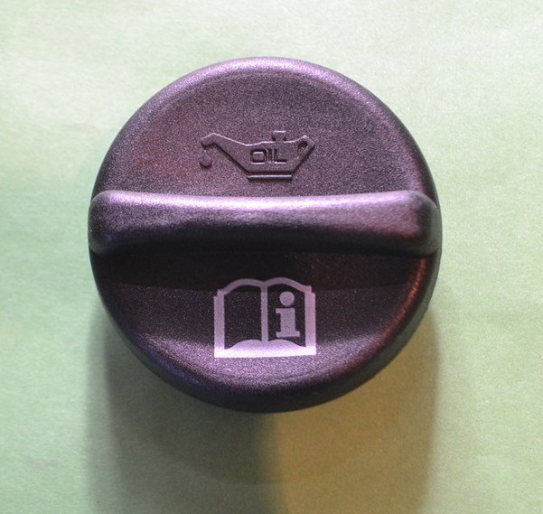 Yağ Filtre Kapağı