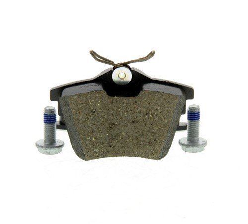 Citroen C5 2008-2013  Bosch Arka Fren Balatası 0986TB2881