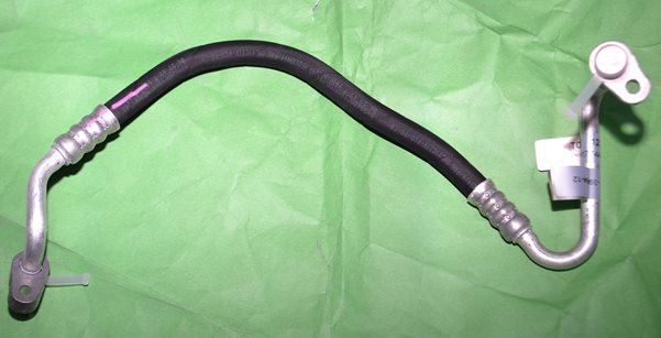 Klima Radyatör Borusu