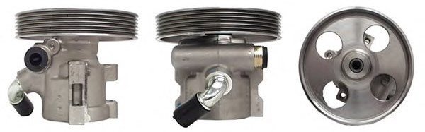 Hidrolik Direksiyon Pompası