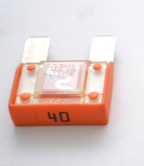 Sigorta 40 Amper