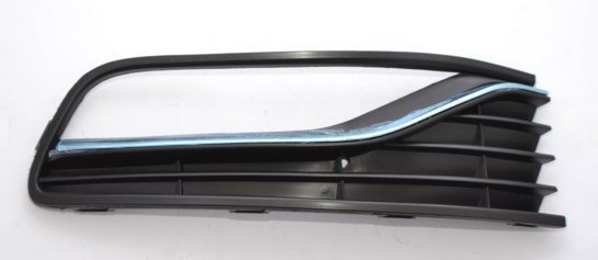 Ön Sağ Tampon Sis Kapağı / Bakaliti