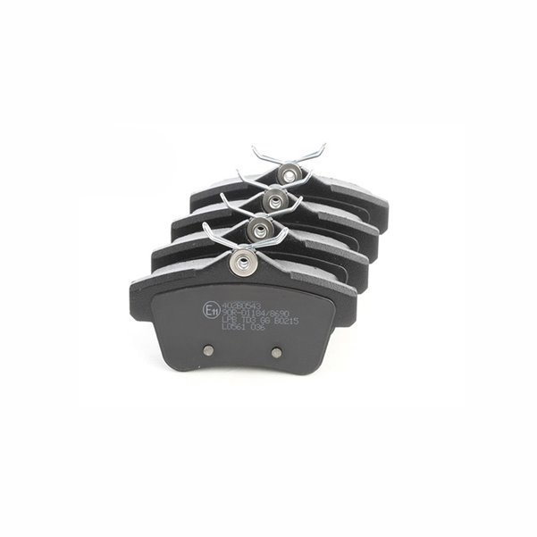 Citroen Ds4 2011-2015  Delphi Arka Fren Balatası LP2180