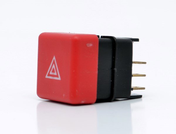 Dörtlü Düğmesi / Flaşör