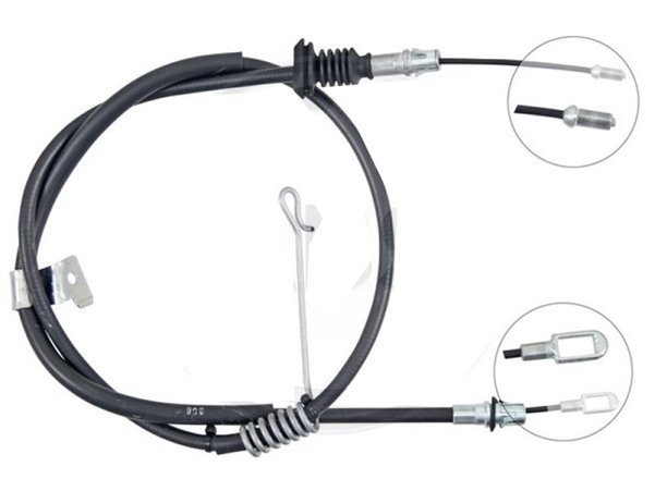 Arka Sol El Fren Teli