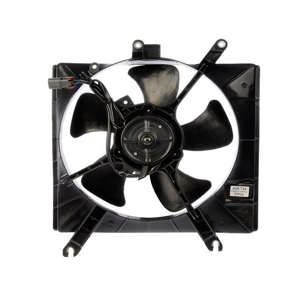 Fan Motoru