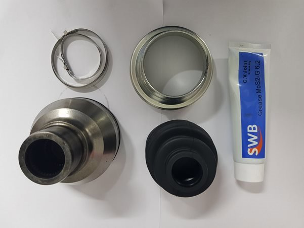 Ön İç Aks Kafası