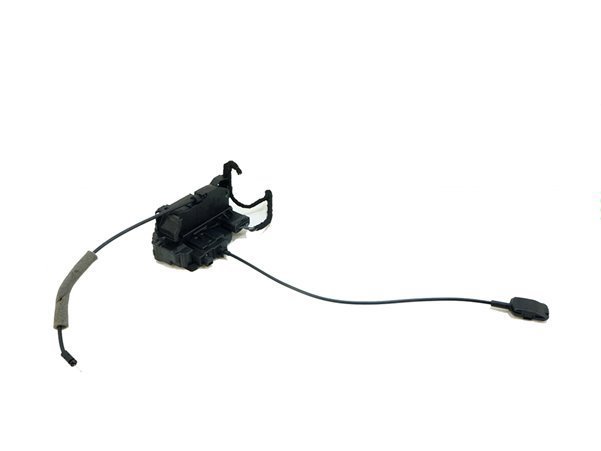 Arka Sol Kapı Kilidi