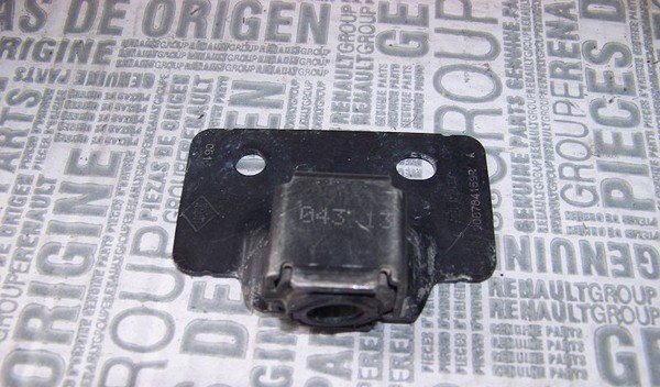 Bagaj Kapağı Kilit Karşılığı