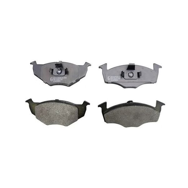 Volkswagen Polo 1998-2002  Ferodo Ön Fren Balatası FDB1288