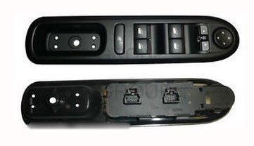 Ön Kapı Cam Düğmesi